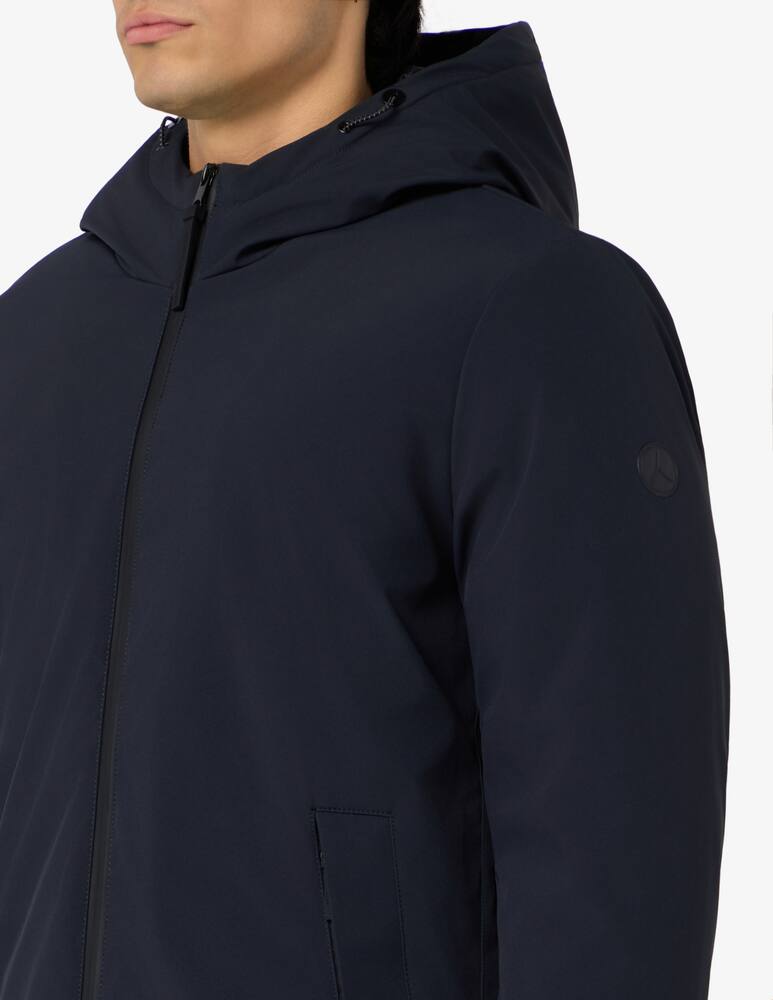 rinascente People Of Shibuya Padded hooded jacket