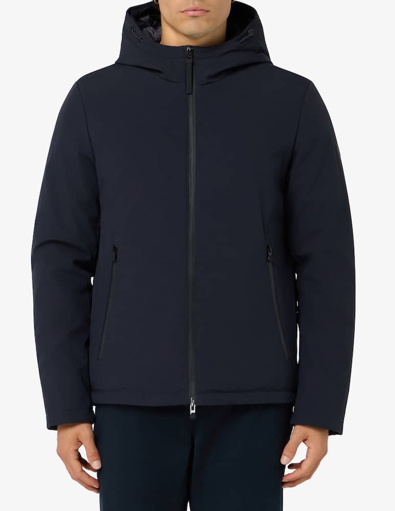 rinascente People Of Shibuya Giacca corta con cappuccio