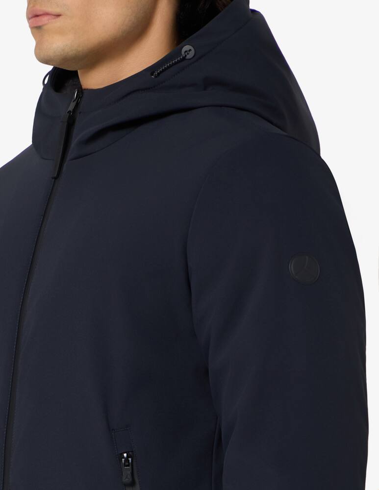 rinascente People Of Shibuya Giacca corta con cappuccio