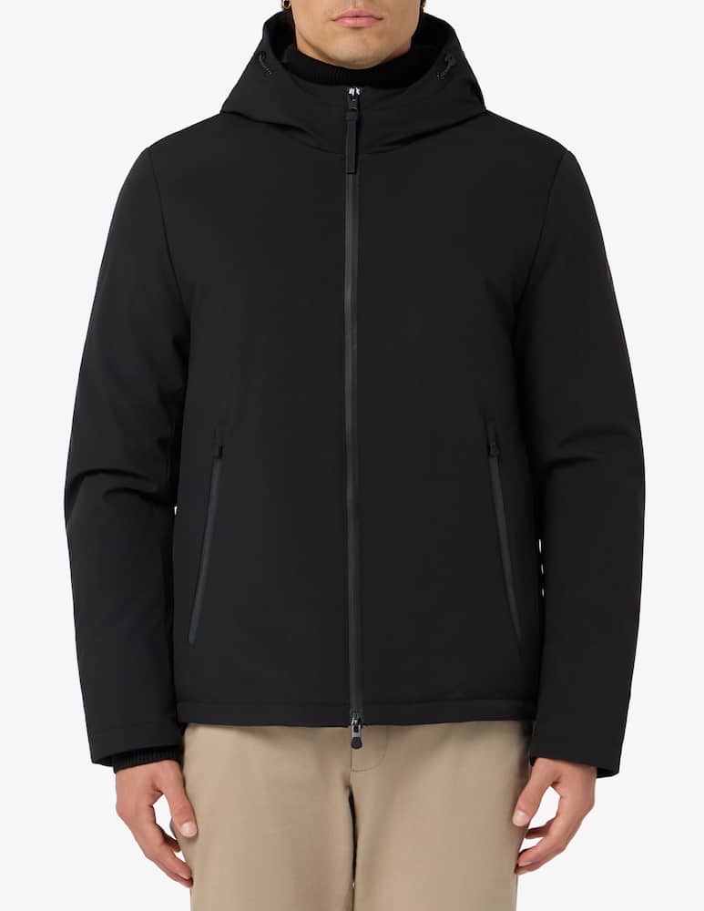 rinascente People Of Shibuya Padded hooded jacket