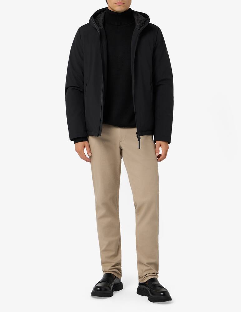 rinascente People Of Shibuya Padded hooded jacket