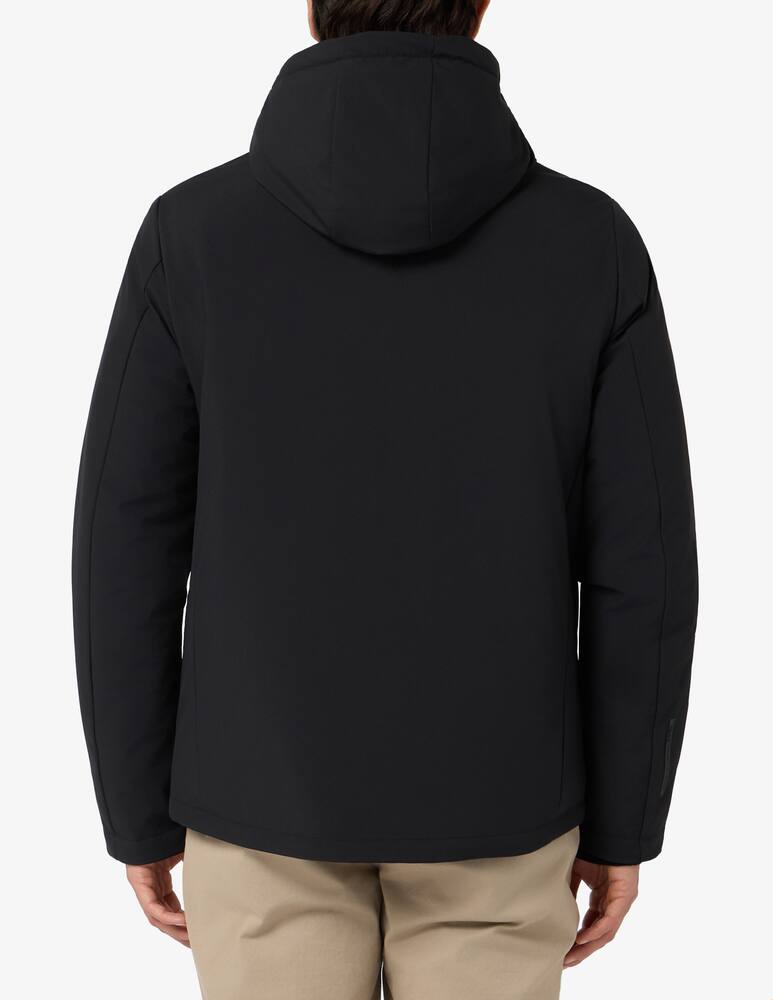 rinascente People Of Shibuya Padded hooded jacket