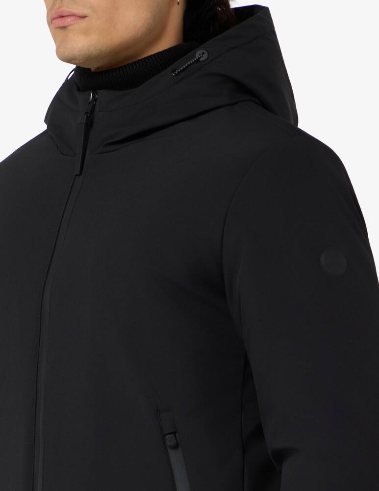 rinascente People Of Shibuya Padded hooded jacket