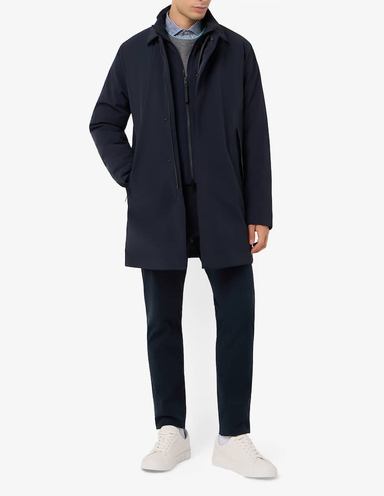 rinascente People Of Shibuya Hokkaido collar jacket