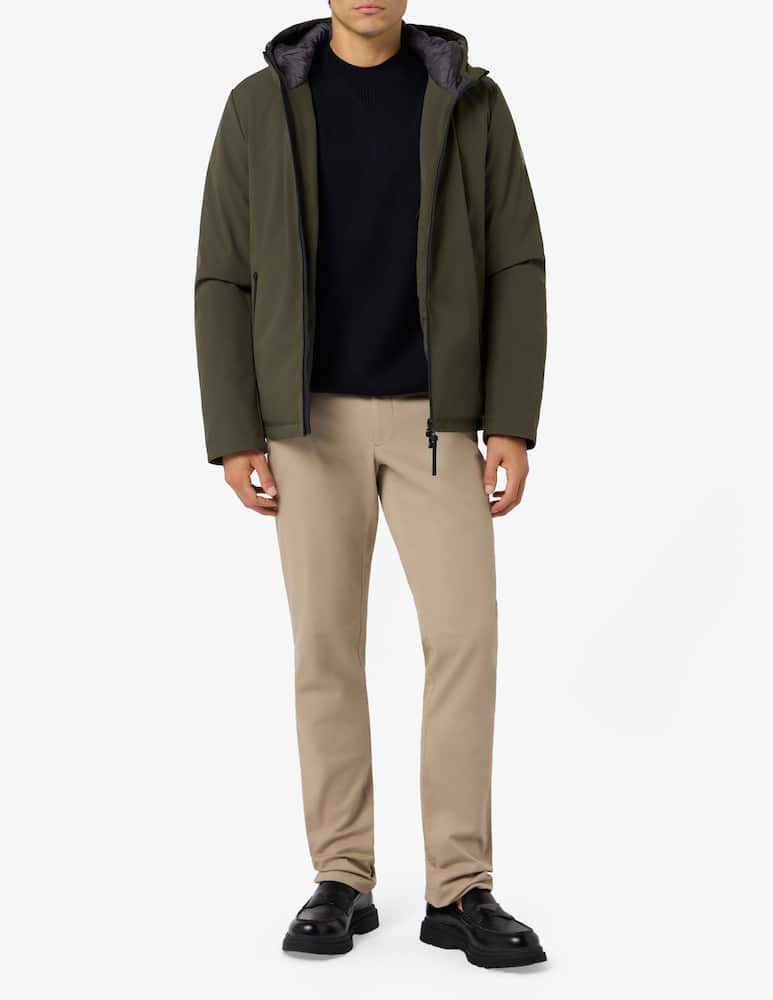 rinascente People Of Shibuya Giacca corta con cappuccio