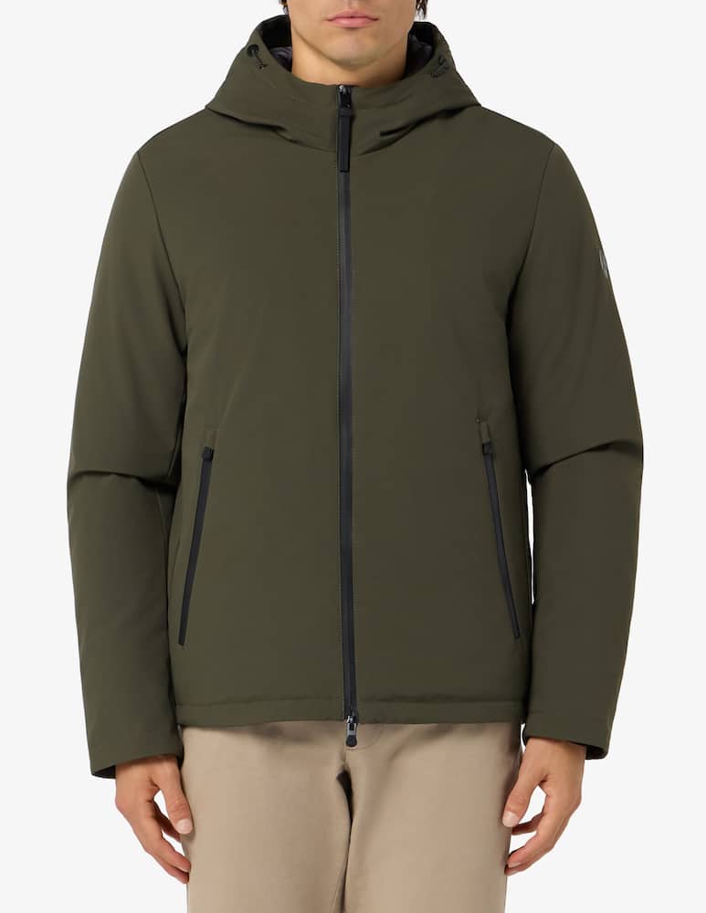 rinascente People Of Shibuya Giacca corta con cappuccio