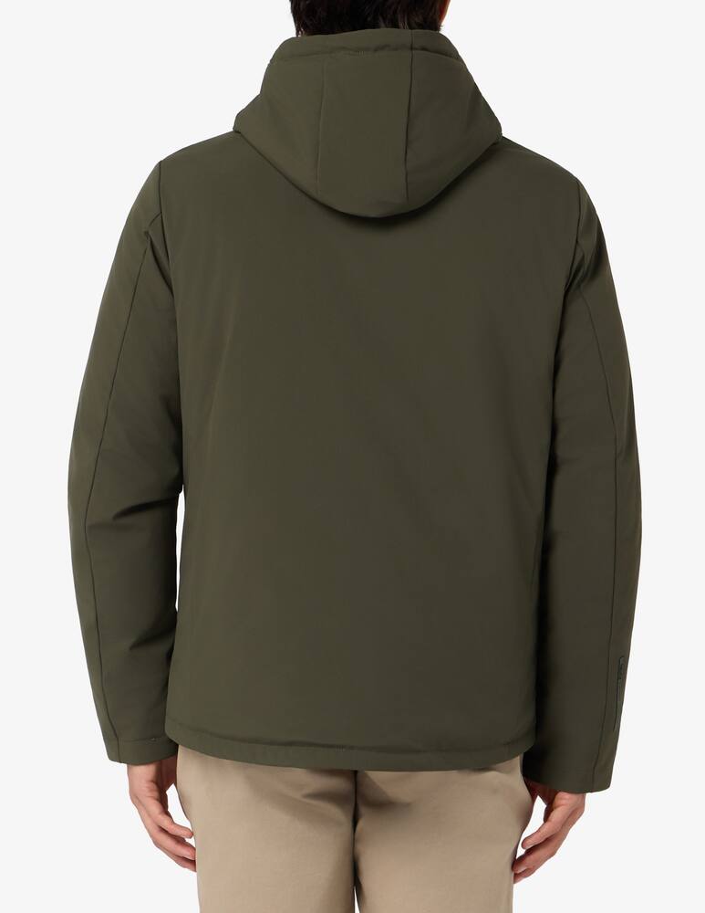 rinascente People Of Shibuya Giacca corta con cappuccio