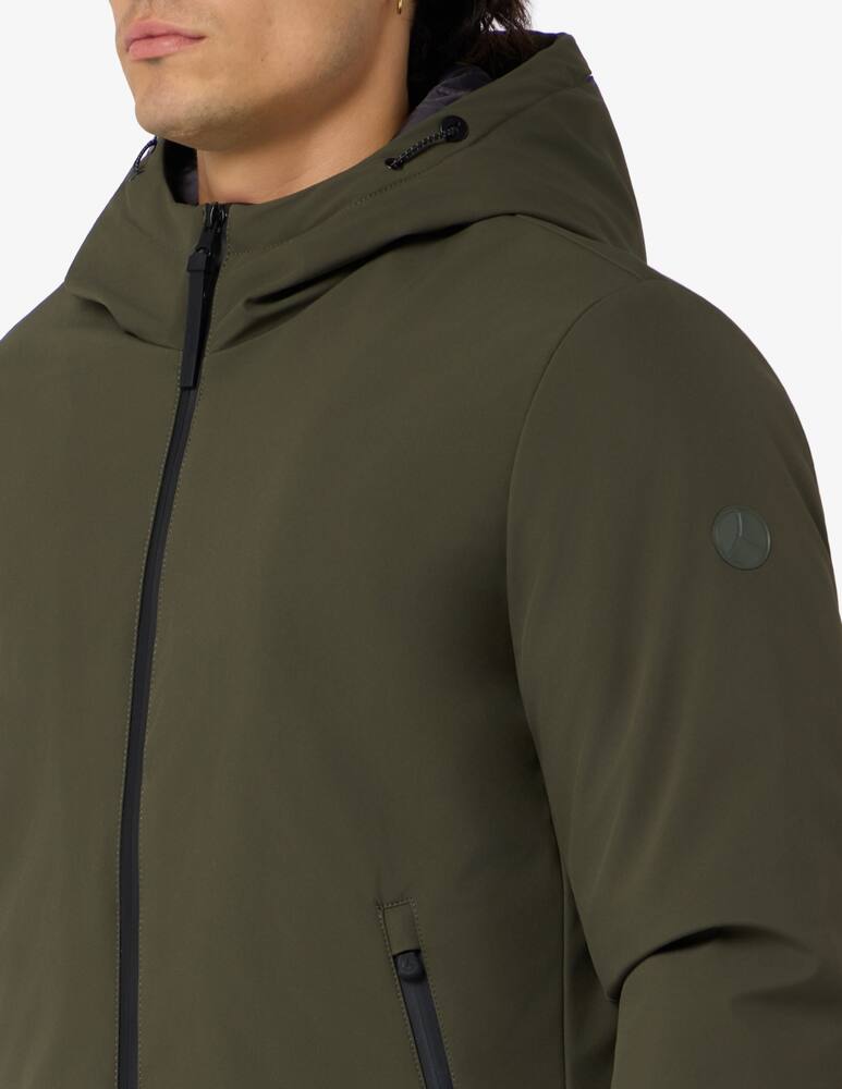 rinascente People Of Shibuya Giacca corta con cappuccio