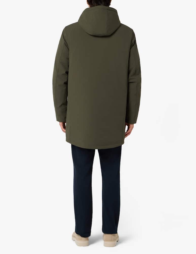 rinascente People Of Shibuya Fuji padded parka